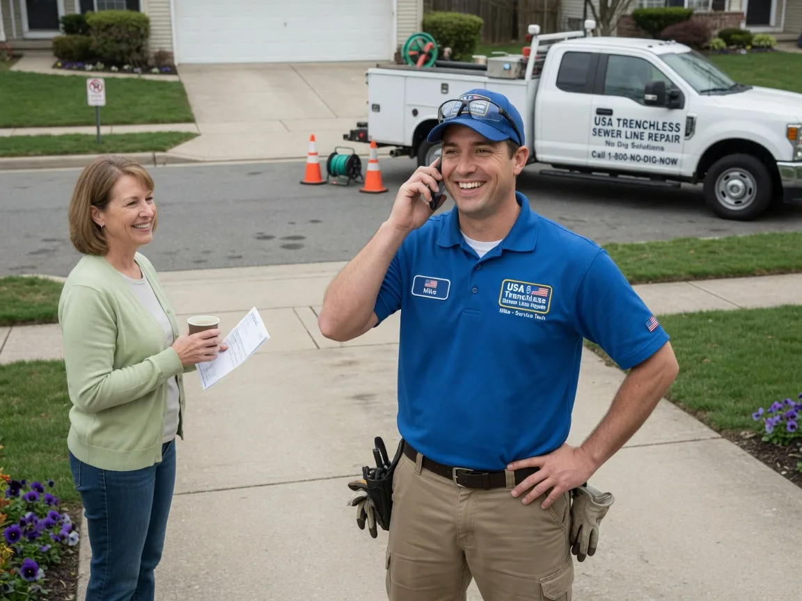 Sewer Line Repair Friendship, OH FAQs